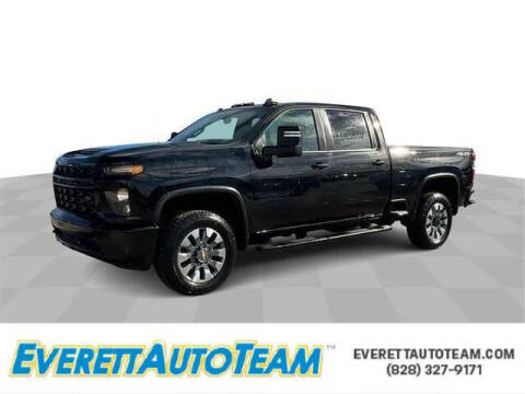 2023 Chevrolet Silverado 2500HD for sale at Everett Chevrolet Buick GMC in Hickory NC