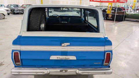 1978 Jeep Cherokee