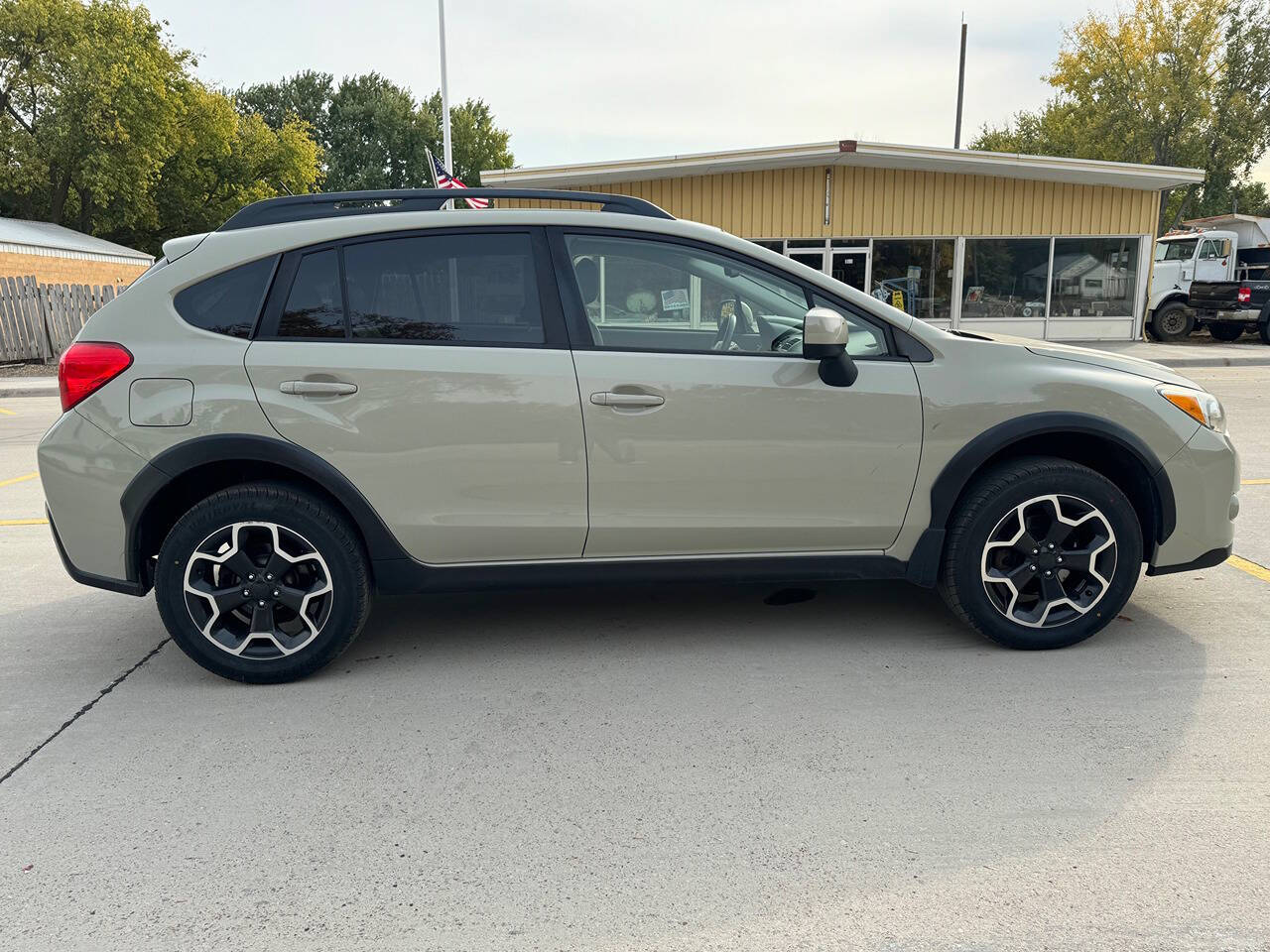 2014 Subaru XV Crosstrek for sale at Corbin Cars in Hurley, SD