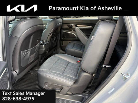 2025 Kia Telluride SX-Prestige X-Line