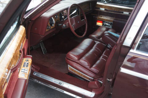 1983 Buick Electra Park Avenue