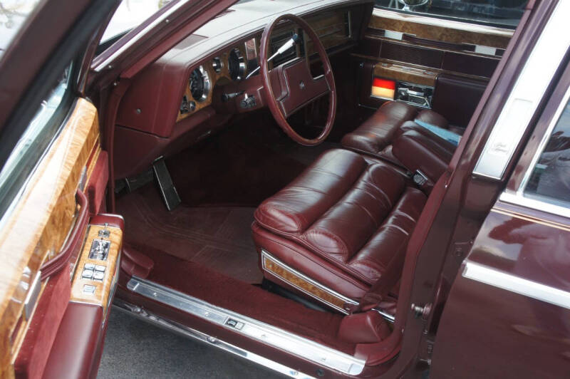 1983 Buick Electra Park Avenue