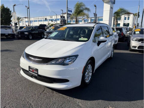 2021 Chrysler Voyager LXi