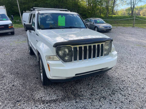 2012 Jeep Liberty Jet Edition