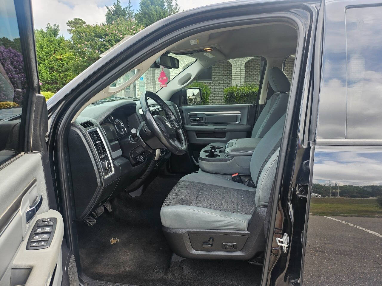 2016 Ram 1500 for sale at MT CAR SALES INC in Goldsboro, NC