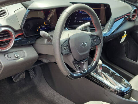 2026 Chevrolet Trax RS