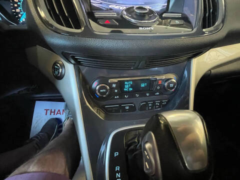 2013 Ford Escape SEL