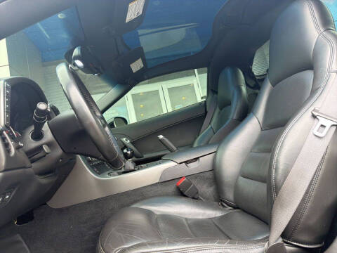 2007 Chevrolet Corvette