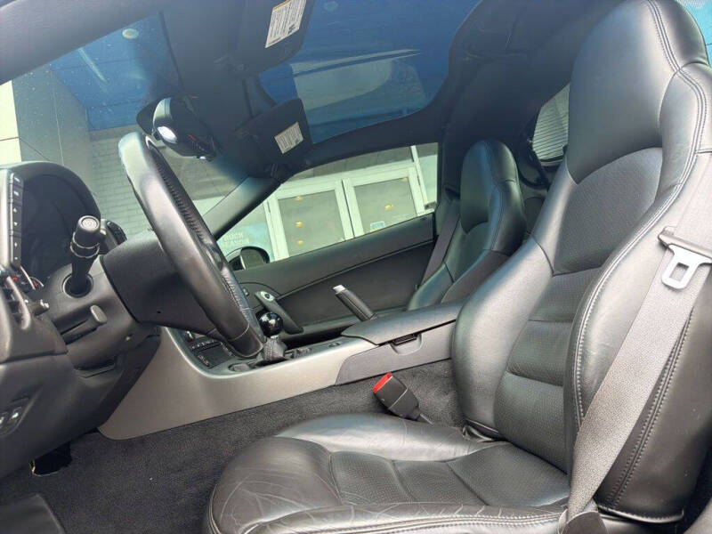 2007 Chevrolet Corvette