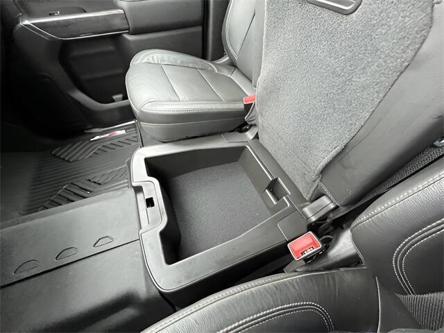 2020 Chevrolet Silverado 2500HD