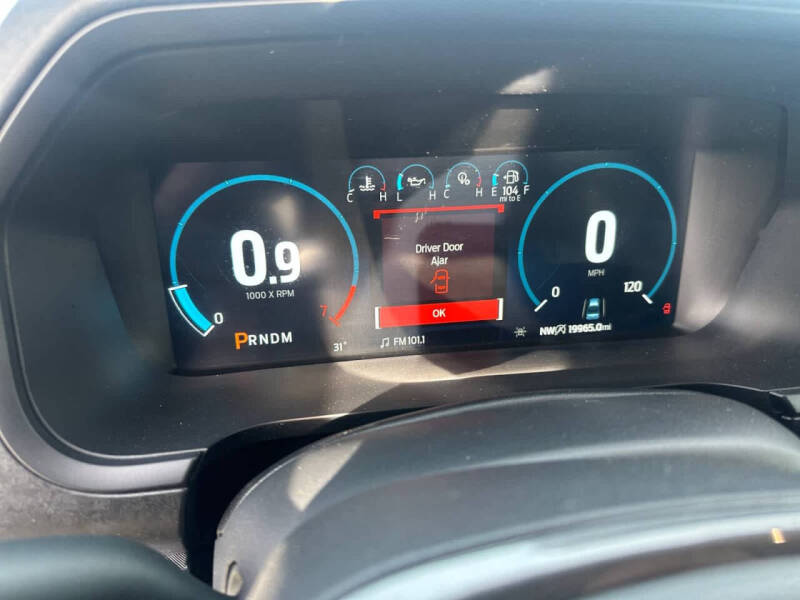 2023 Ford F-150 Tremor