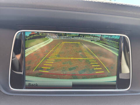 2014 Mercedes-Benz E-Class E 250 BlueTEC Sport