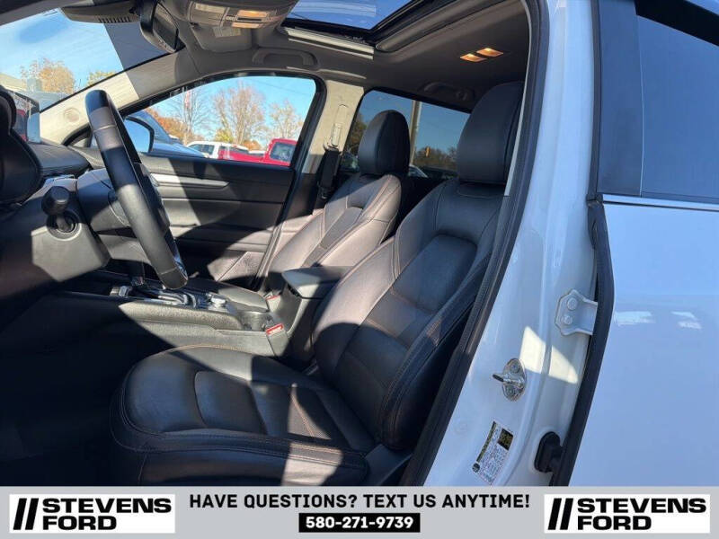 2022 Mazda CX-5 2.5 S Preferred