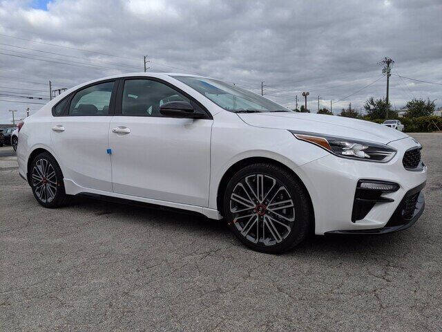 2021 Kia Forte