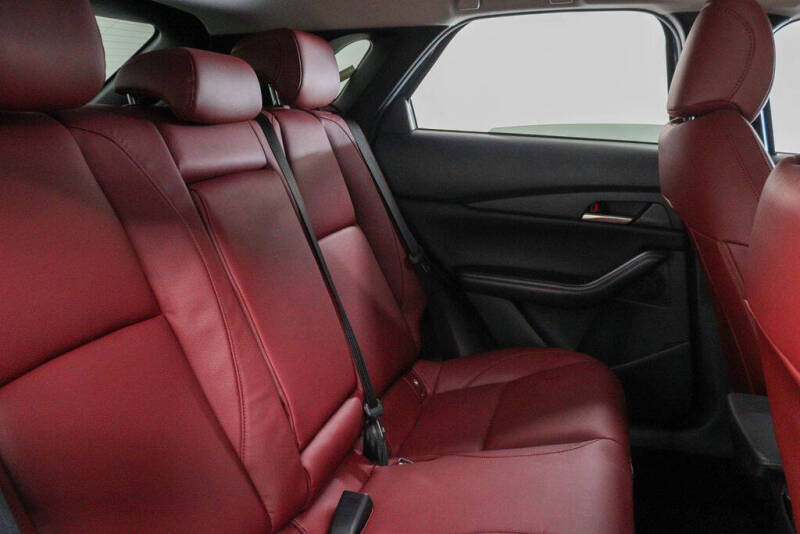 2025 Mazda CX-30 2.5 S Carbon Edition