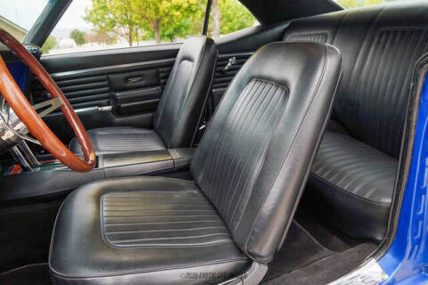 1968 Chevrolet Camaro