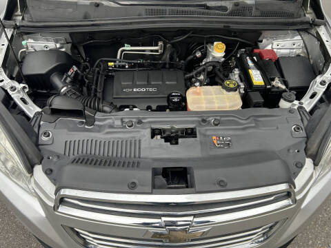 2016 Chevrolet Trax LT