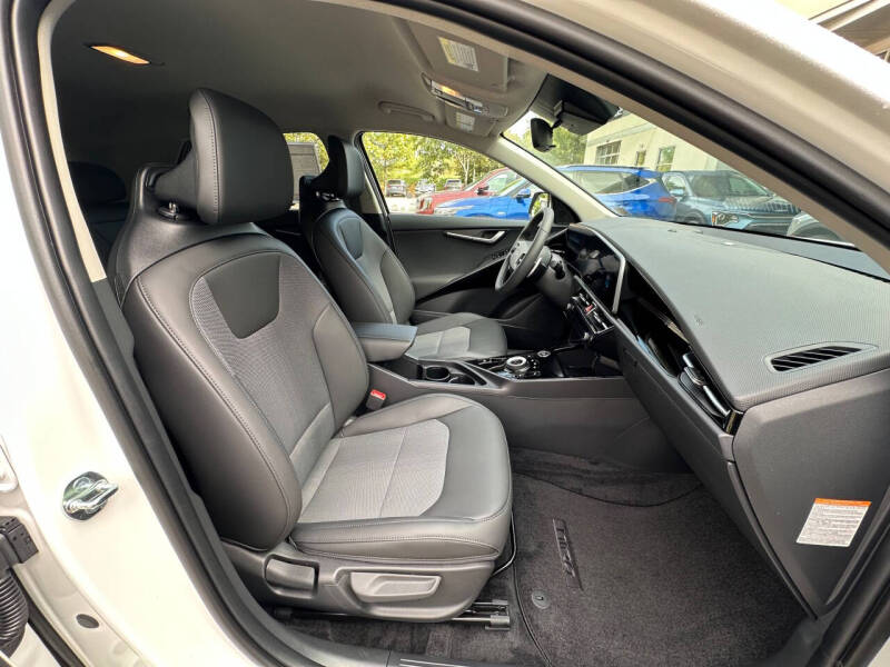 2025 Kia Niro EV Wind