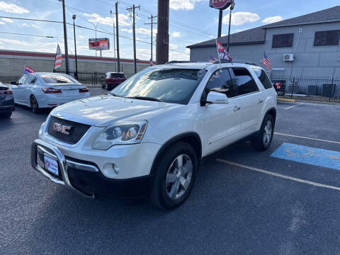 2010 GMC Acadia SLT-1