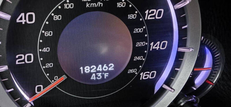 2013 Acura TSX w/Tech