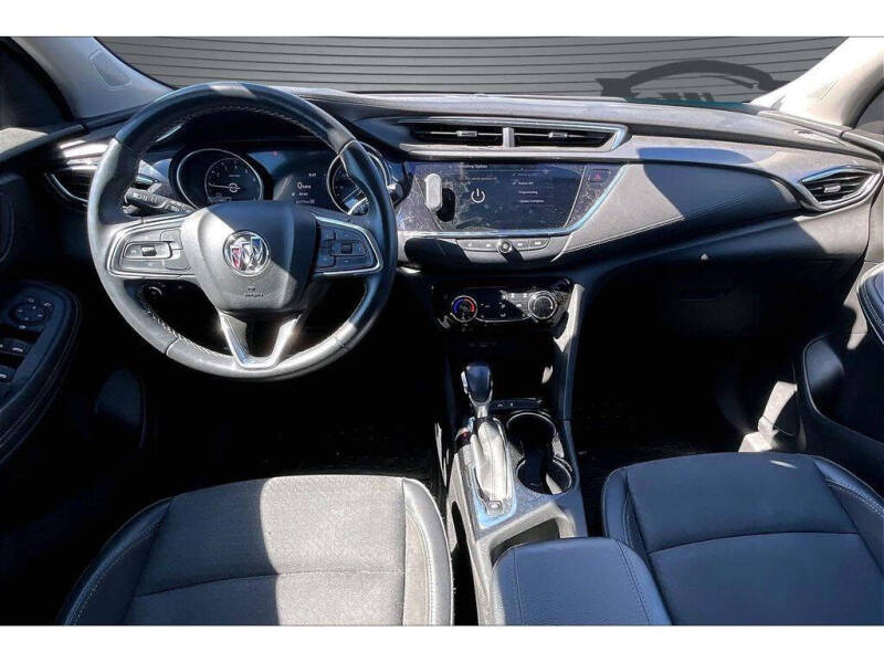 2022 Buick Encore GX Preferred