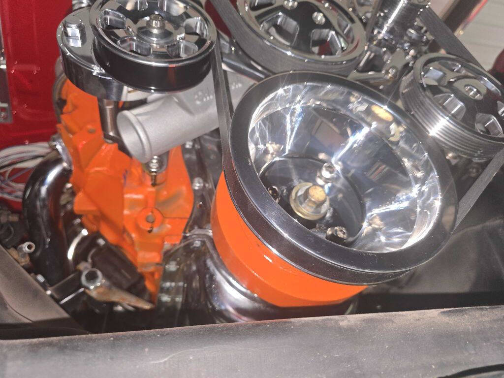 1968 Chevrolet CAMARO R/R SS 70