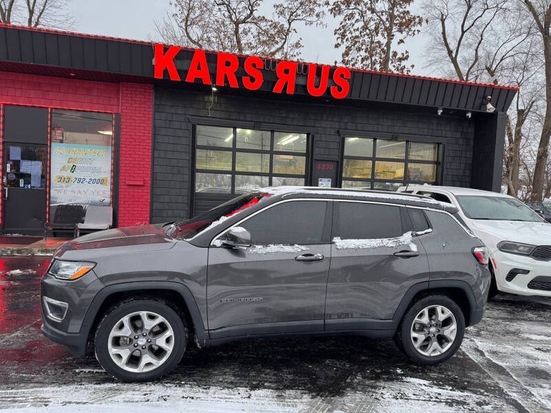 2020 Jeep Compass Limited