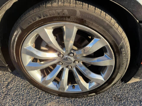 2015 Chrysler 300 C