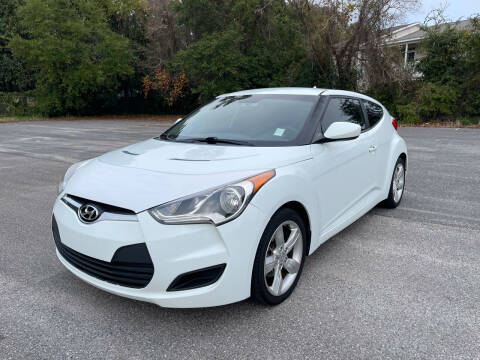 2013 Hyundai Veloster for sale at Asap Motors Inc in Fort Walton Beach FL