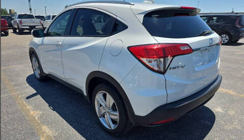 2020 Honda HR-V EX
