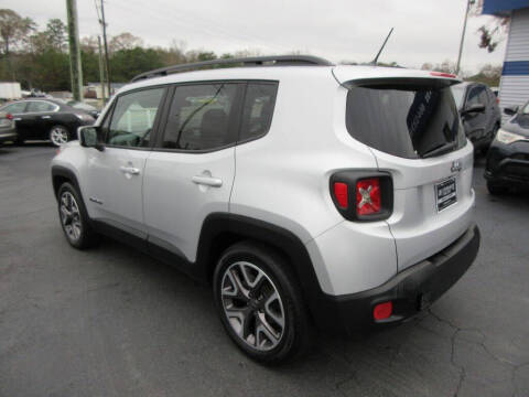 2015 Jeep Renegade Latitude