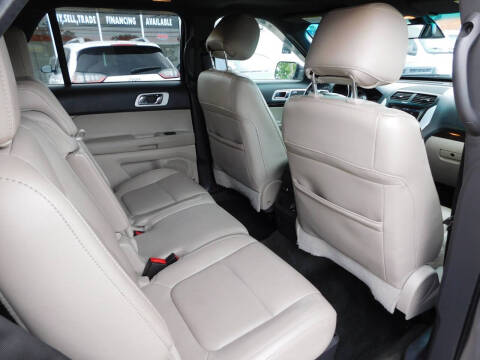 2013 Ford Explorer Limited