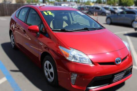 2012 Toyota Prius for sale at Choice Auto & Truck in Sacramento CA