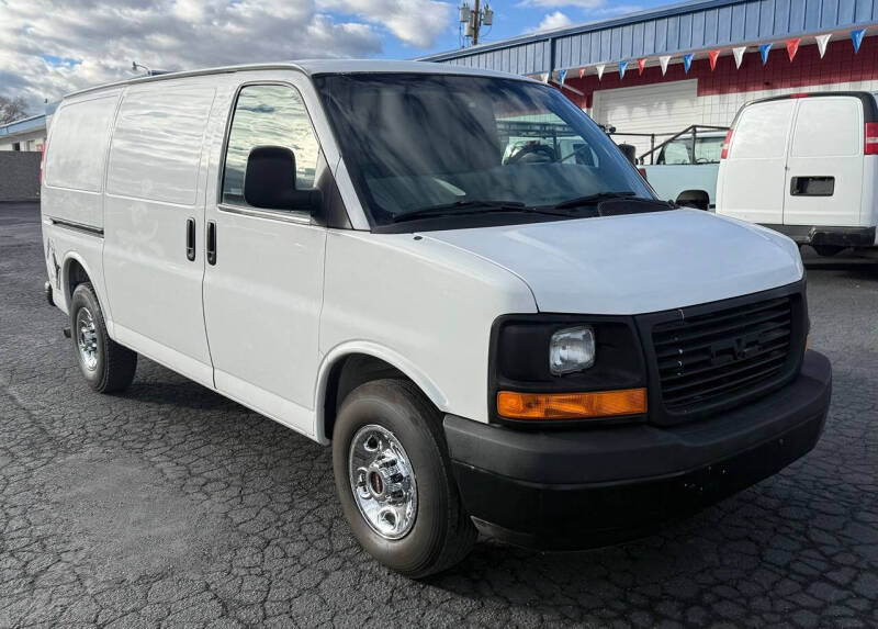 2012 GMC Savana 2500