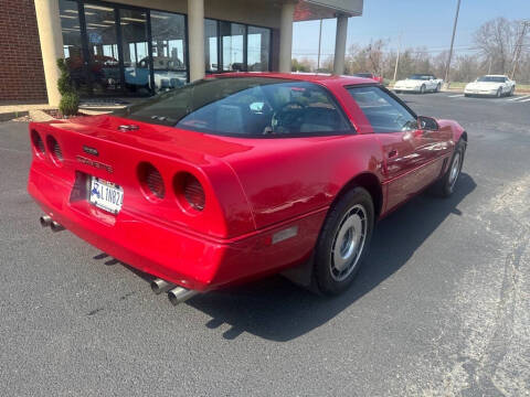 1985 Chevrolet Corvette