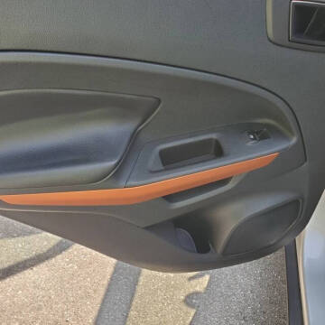 2018 Ford EcoSport SES