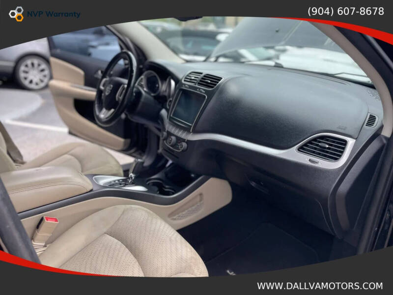 2015 Dodge Journey SXT