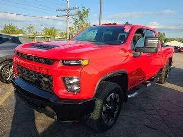 2020 Chevrolet Silverado 2500HD