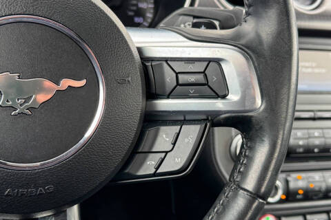 2018 Ford Mustang GT Premium