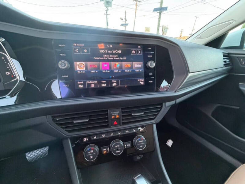 2019 Volkswagen Jetta SEL