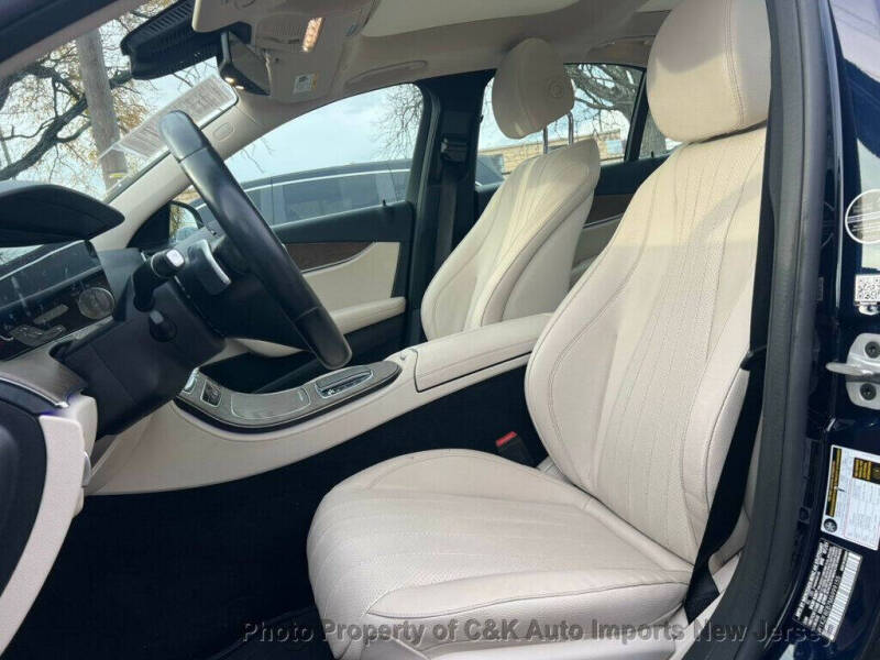 2021 Mercedes-Benz E-Class E 350 4MATIC