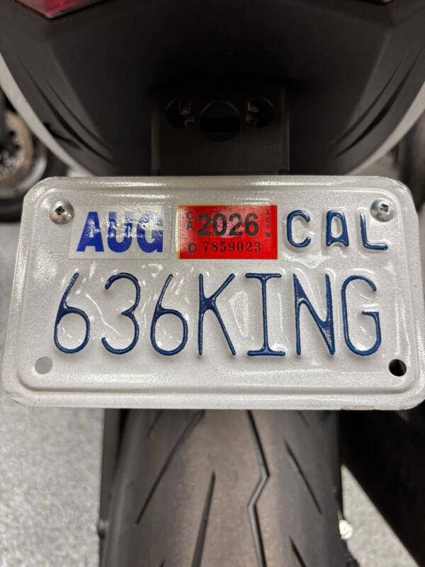 2025 Kawasaki Ninja ZX-6R