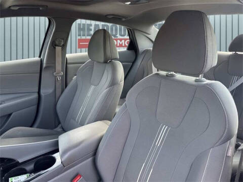 2021 Hyundai Elantra