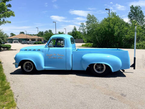 1959 Studebaker Pickup