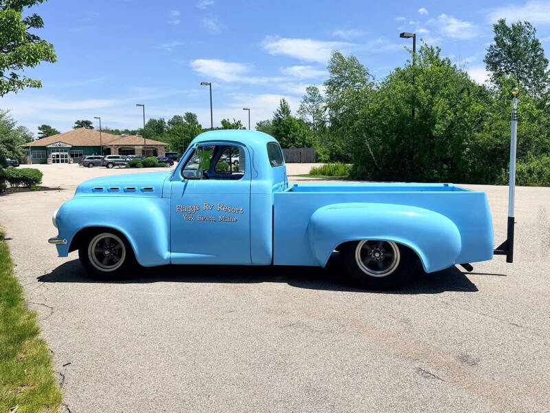 1959 Studebaker Pickup