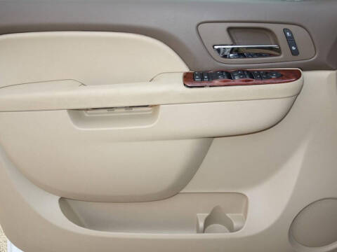 2013 Chevrolet Tahoe LT