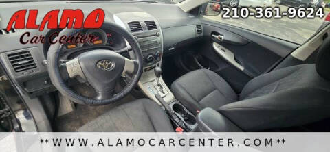 2010 Toyota Corolla S