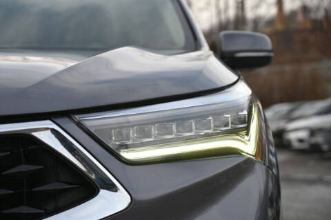 2019 Acura RDX SH-AWD