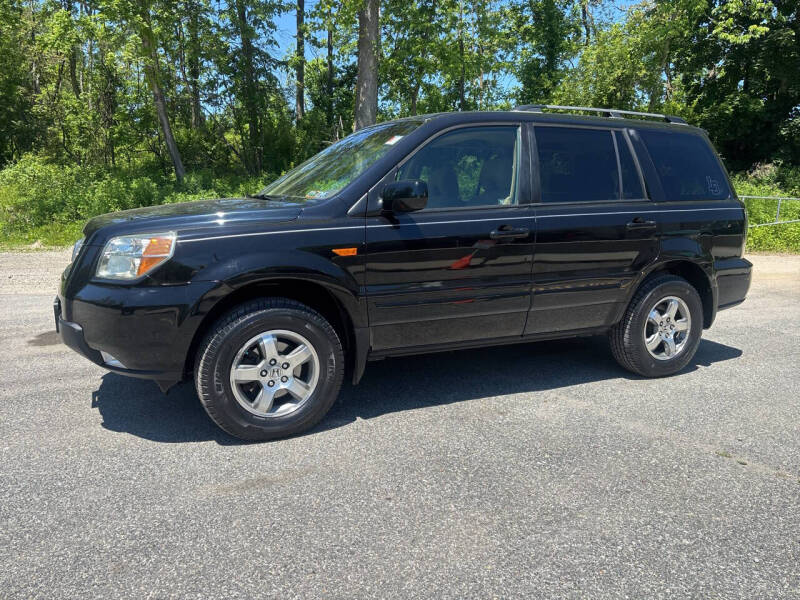 2006 Honda Pilot EX