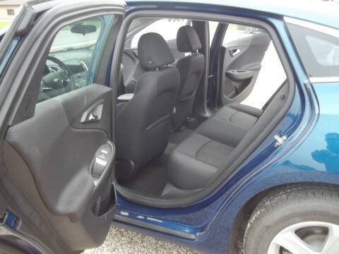 2019 Chevrolet Malibu LS Fleet